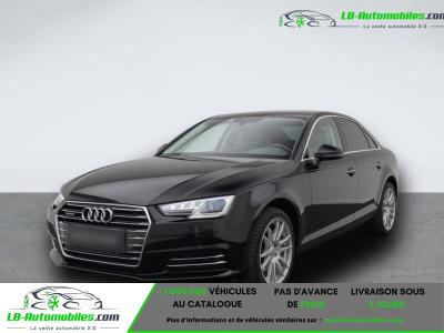 Audi A4 TDI 190 BVA Quattro
