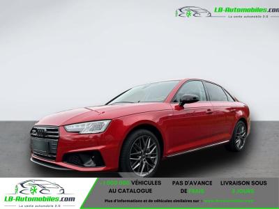 Audi A4 TDI 190 BVA Quattro