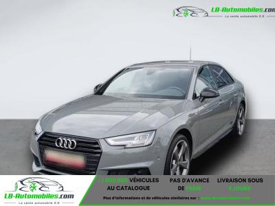 Audi A4 TFSI 252 BVA Quattro