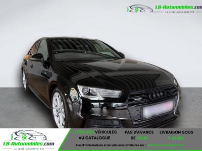 Audi A4 TFSI 252