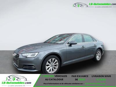 Audi A4 TFSI 190 BVA