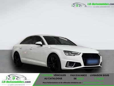 Audi A4 TFSI 190 BVA