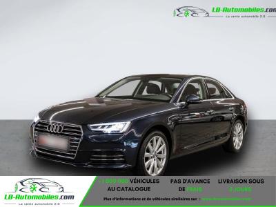 Audi A4 TFSI 190 BVA
