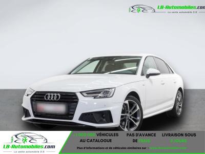 Audi A4 TFSI 190 BVA