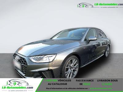 Audi A4 30 TDI 136 BVA