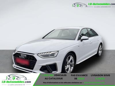 Audi A4 35 TFSI 150 BVA
