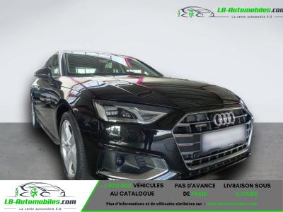 Audi A4 40 TDI 190 BVA Quattro