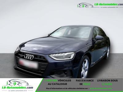 Audi A4 40 TDI 204 BVA Quattro