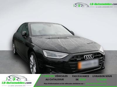 Audi A4 40 TDI 204 BVA Quattro