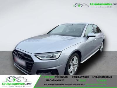 Audi A4 40 TDI 204 BVA Quattro