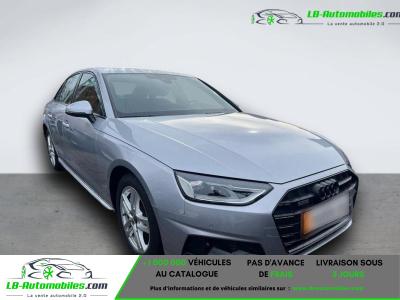 Audi A4 40 TDI 204 BVA Quattro