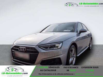 Audi A4 40 TDI 204 BVA