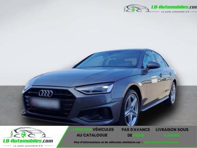 Audi A4 40 TDI 204 BVA