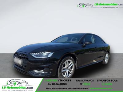 Audi A4 40 TDI 204 BVA