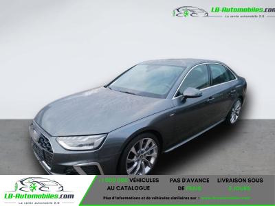 Audi A4 45 TFSI 265 BVA Quattro