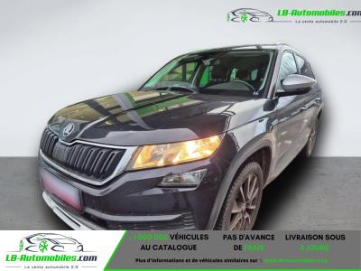 Skoda Kodiaq TSI 150 BVA 4x4 5pl