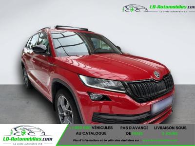 Skoda Kodiaq TSI 150 BVA 4x4 5pl