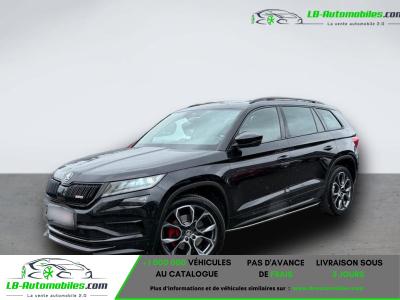 Skoda Kodiaq 2.0 Bi-TDI 240 BVA 4x4 5pl