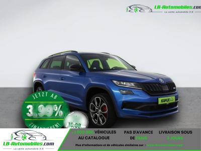 Skoda Kodiaq 2.0 Bi-TDI 240 BVA 4x4 5pl