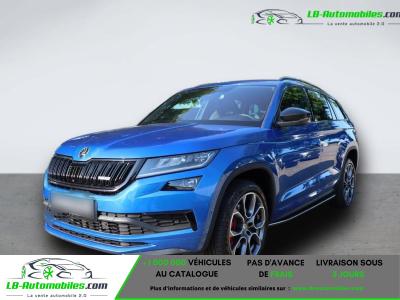 Skoda Kodiaq 2.0 Bi-TDI 240 BVA 4x4 5pl