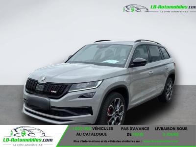 Skoda Kodiaq 2.0 Bi-TDI 240 BVA 4x4 5pl
