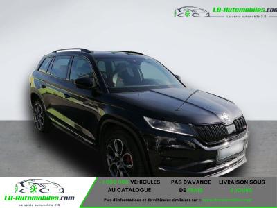 Skoda Kodiaq 2.0 Bi-TDI 240 BVA 4x4 5pl