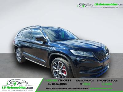 Skoda Kodiaq 2.0 Bi-TDI 240 BVA 4x4 5pl
