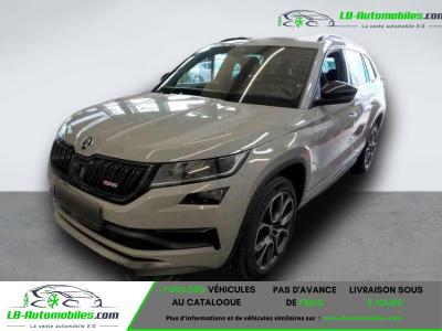 Skoda Kodiaq 2.0 Bi-TDI 240 BVA 4x4 5pl