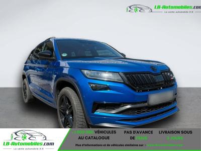 Skoda Kodiaq 2.0 Bi-TDI 240 BVA 4x4 5pl