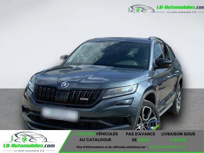 Skoda Kodiaq 2.0 Bi-TDI 240  BVA 4x4 7pl