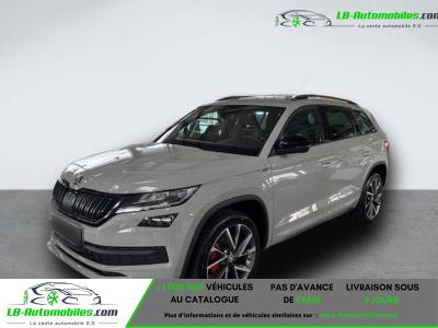 Skoda Kodiaq 2.0 TDI 150 4x4 5pl