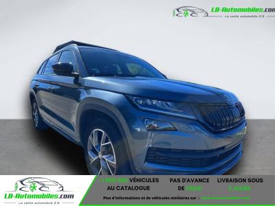 Skoda Kodiaq 2.0 TDI 150  BVA 4x4 5pl