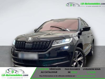 Skoda Kodiaq 2.0 TDI 150 BVA 4x4 7pl