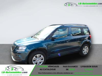 Skoda Yeti 1.2 TSI 105 BVM