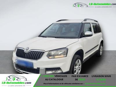 Skoda Yeti 1.2 TSI 105 BVM