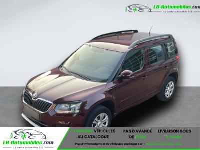 Skoda Yeti 1.2 TSI 110