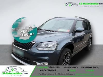 Skoda Yeti 1.2 TSI 110  BVA