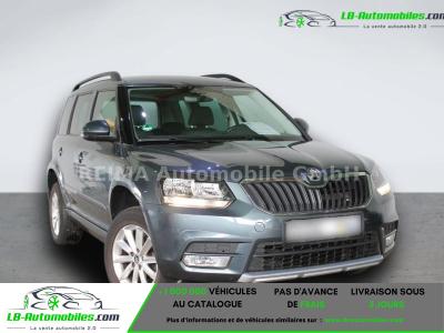 Skoda Yeti 1.2 TSI 110  BVA
