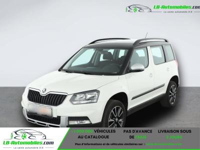 Skoda Yeti 1.4 TSI 122