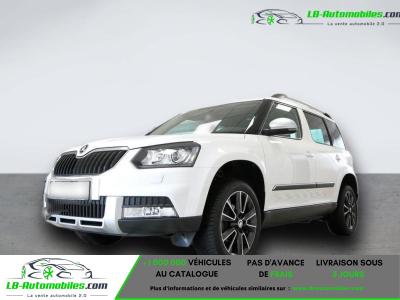 Skoda Yeti 1.4 TSI 122