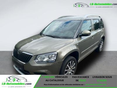 Skoda Yeti 1.4 TSI 125 BVA