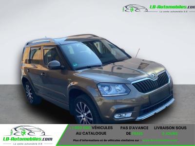 Skoda Yeti 1.4 TSI 125 BVA