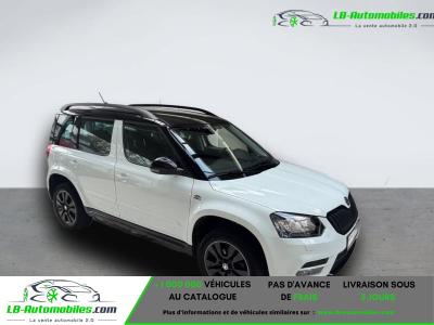 Skoda Yeti 1.4 TSI 125 BVA