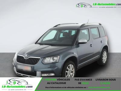 Skoda Yeti 1.4 TSI 150 4x4