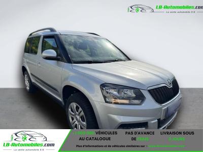 Skoda Yeti 2.0 TDI 110 4x4 BVM