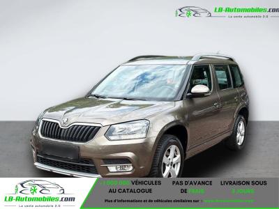 Skoda Yeti 2.0 TDI 110 4x4 BVM