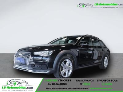 Audi A4 Allroad 45 TFSI 245 BVA