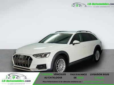 Audi A4 Allroad 40 TDI 204 BVA Quattro