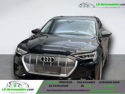 Audi E-tron 55 quattro 408 ch