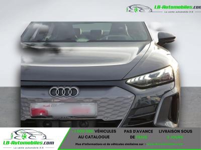 Audi E-tron GT 476 ch quattro